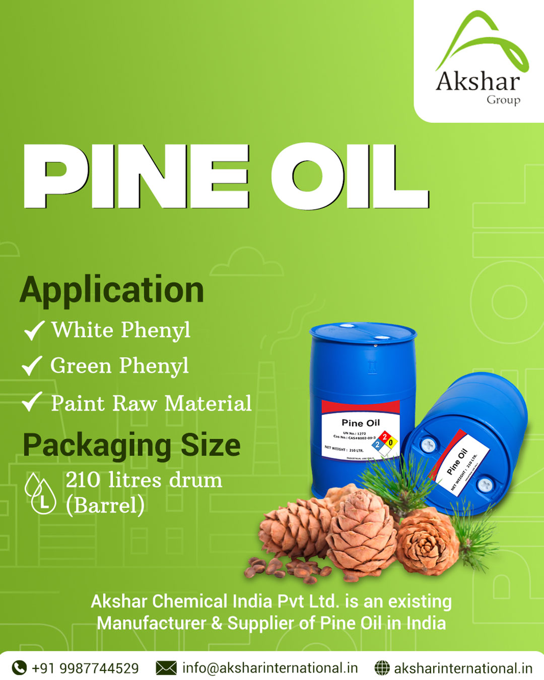 Pine Oil
